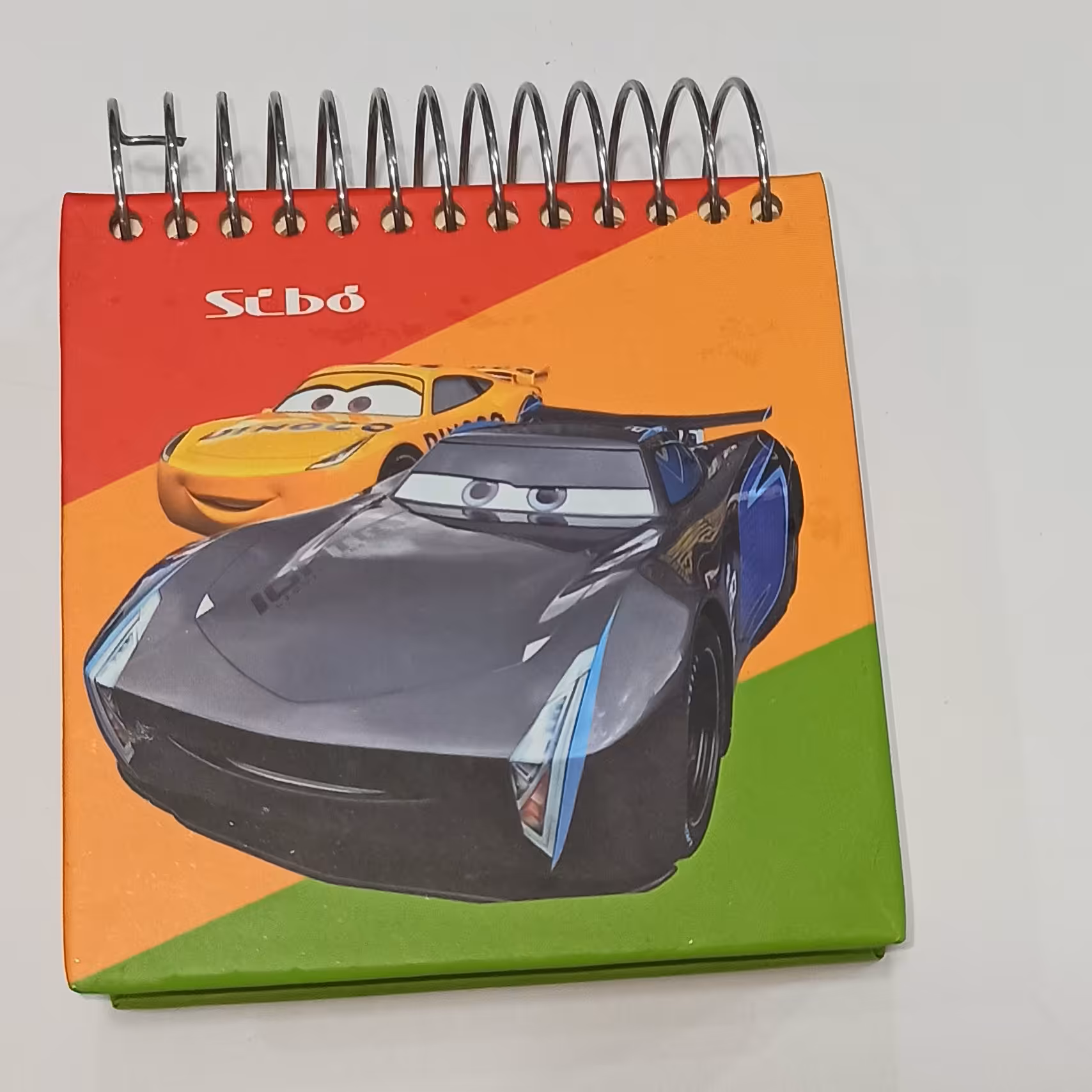 دفترچه یادداشت مک کویین