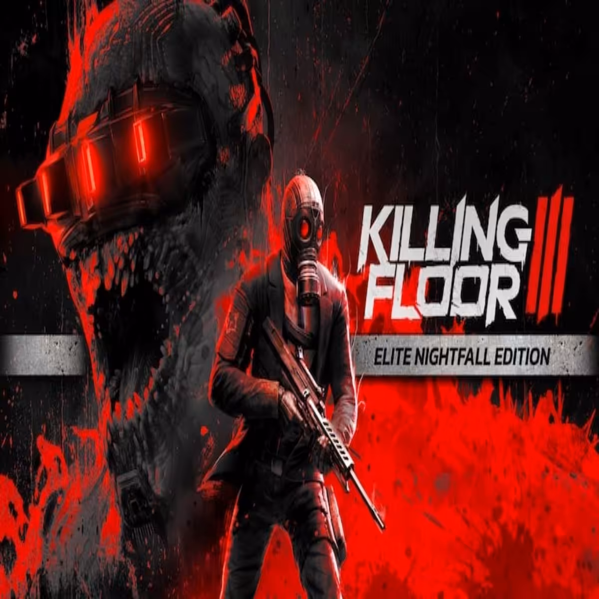 خرید بازی Killing Floor 3 Elite Nightfall Edition اکانت قانونی PS5 با بهترین قیمت