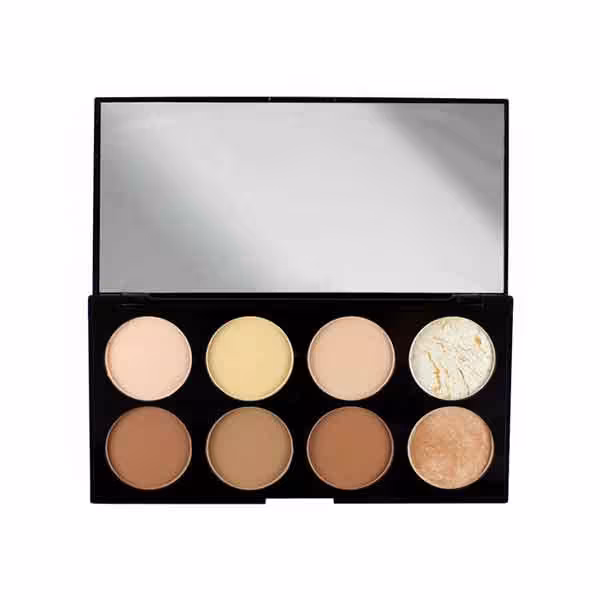 پالت کانتور رولوشن خشک