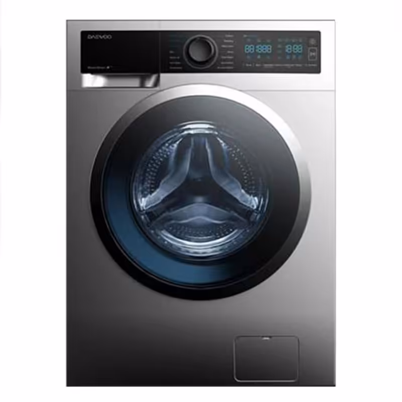 خرید ماشین لباسشویی دوو 8 کیلویی مدل LM-860SB | کیفیت عالی و قیمت مناسب