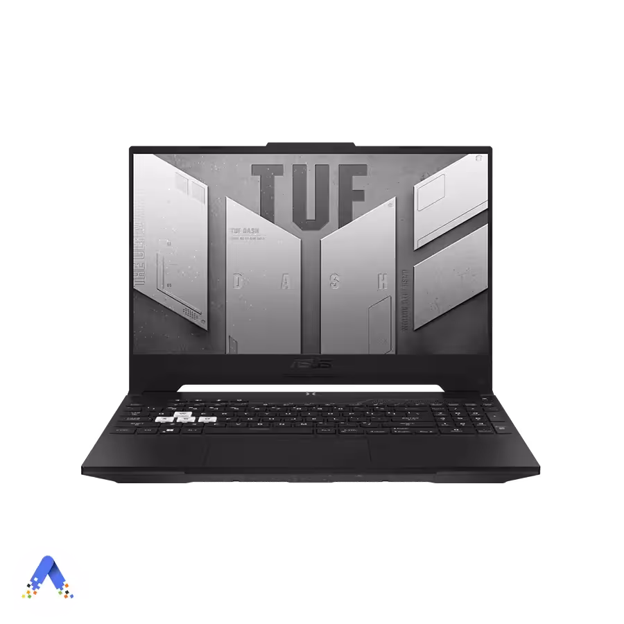 لپ تاپ گیمینگ ایسوس TUF Dash F15 FX517ZR-NG