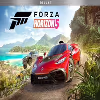 خرید بازی Forza Horizon 5 Deluxe Edition ظرفیت 3 اختصاصی PS5 با بهترین قیمت