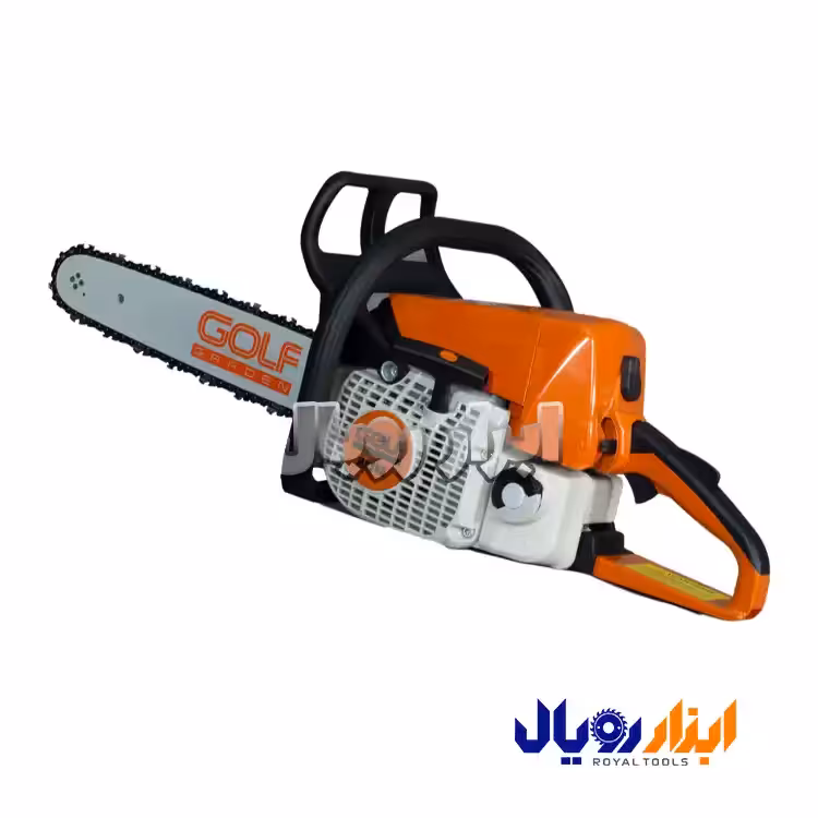 اره موتوری گلف گاردن MS250 تیغه 40 سانت