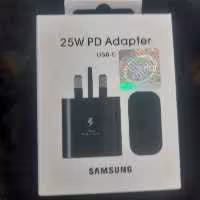 اداپتور شارژر دیواری 25 وات سامسونگ مدل EP-TA800 اورجینال