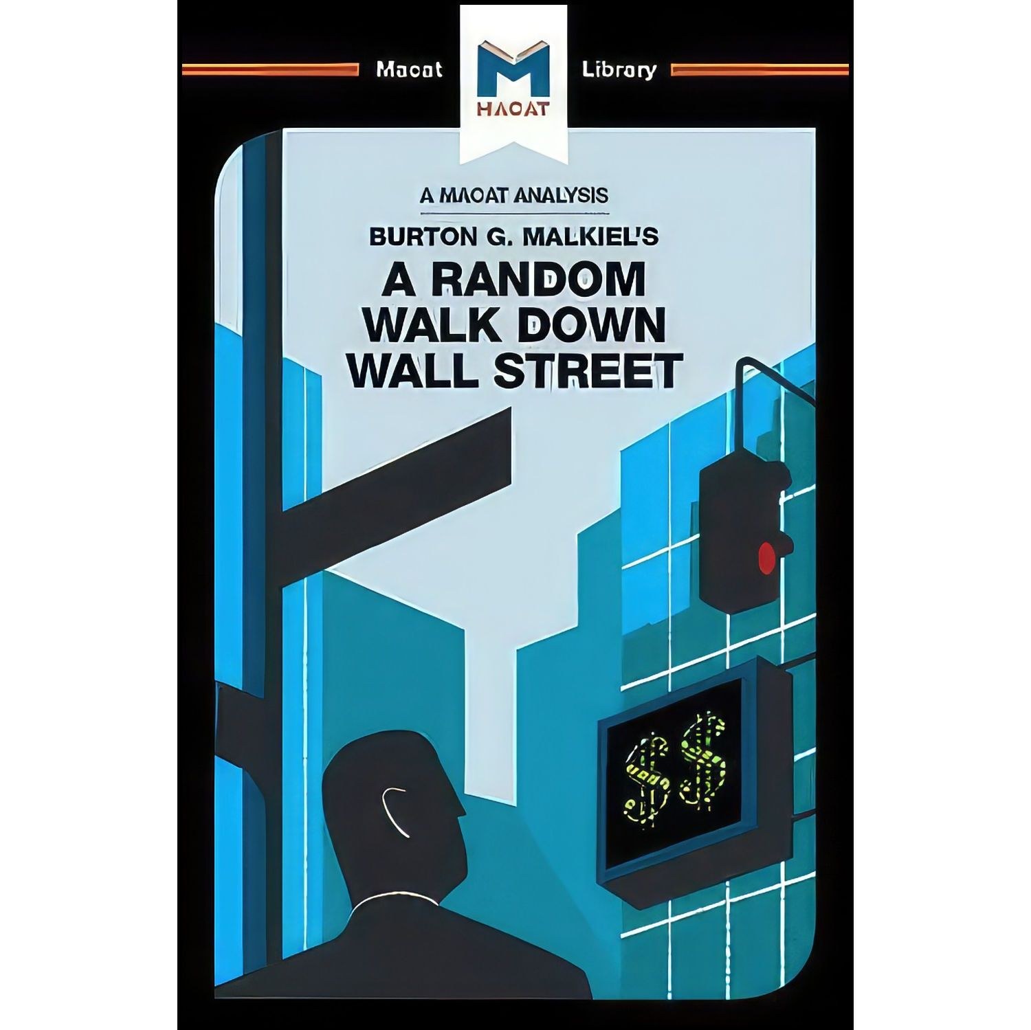 کتاب زبان اصلی An Analysis of Burton G Malkiel s A Random Walk Down Wall Street
