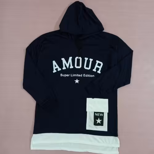 سویشرت کلاه دار