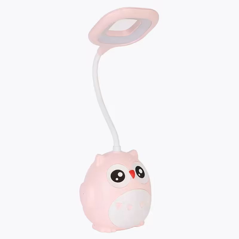 چراغ مطالعه مدل جغد