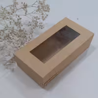 پک10عددی جعبه های کرافت 