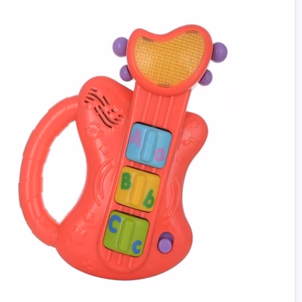 اسباب بازی گیتار موزیکال مینی وین فان Win Fun