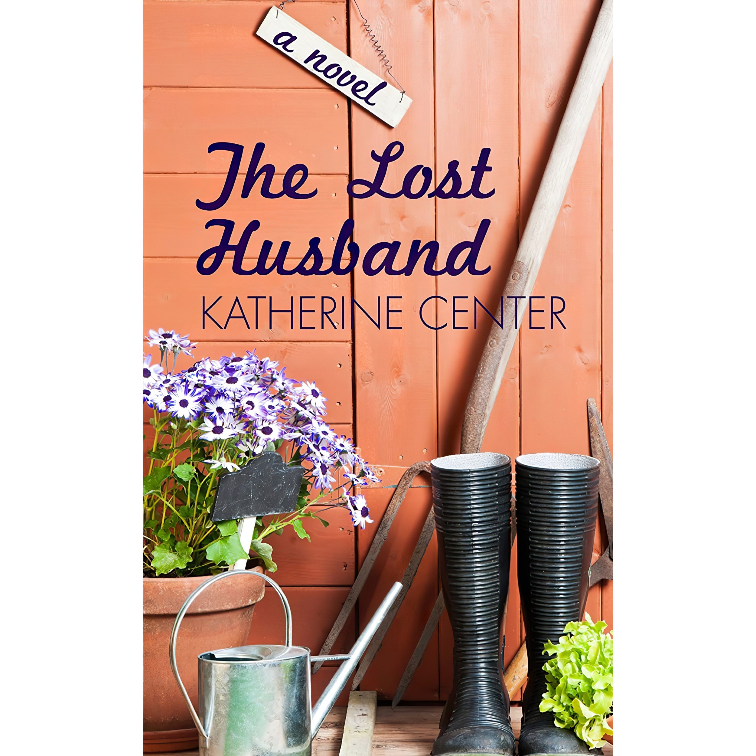 کتاب زبان اصلی The Lost Husband اثر Katherine Center انتشارات Thorndike Press