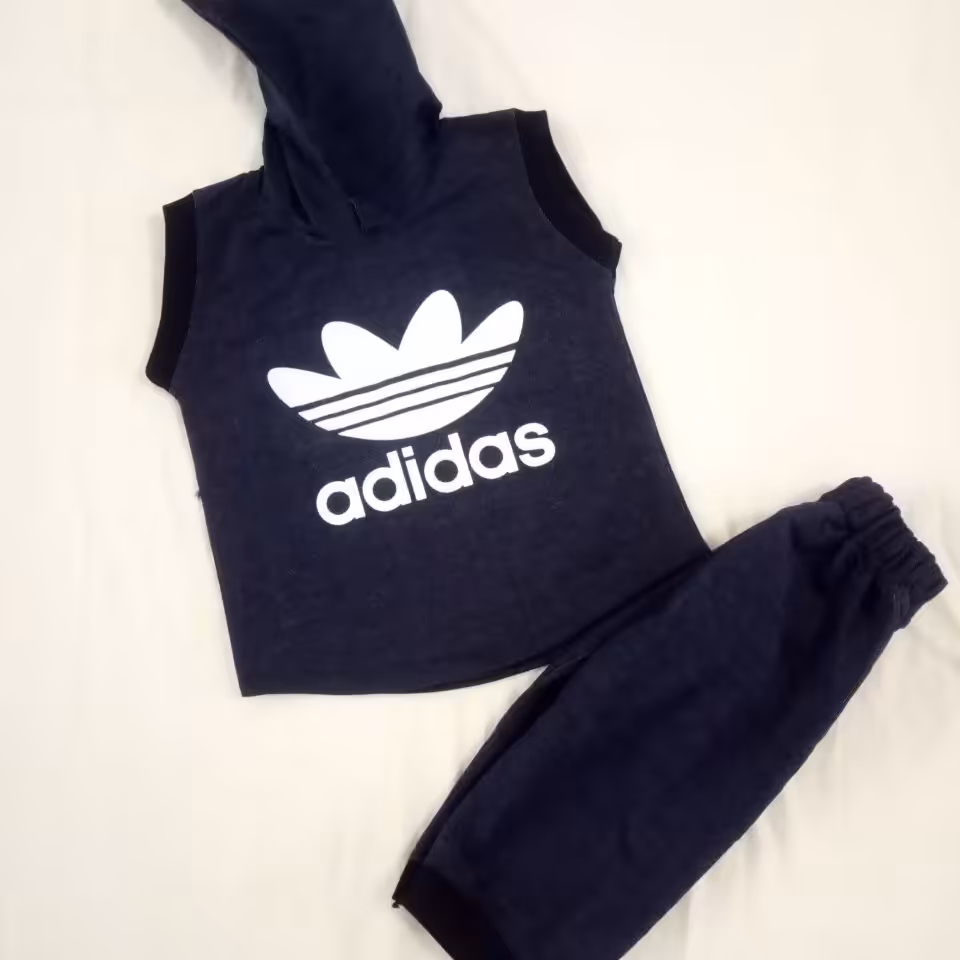 تاپ شلوارک پسرانه طرح لی تابستانی