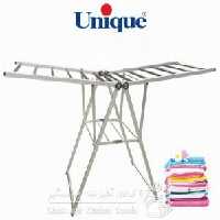 بند رخت رنگی یونیک مدلUN-8010