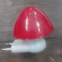 چراغ خواب هوشمند طرح قارچ فتسل دار