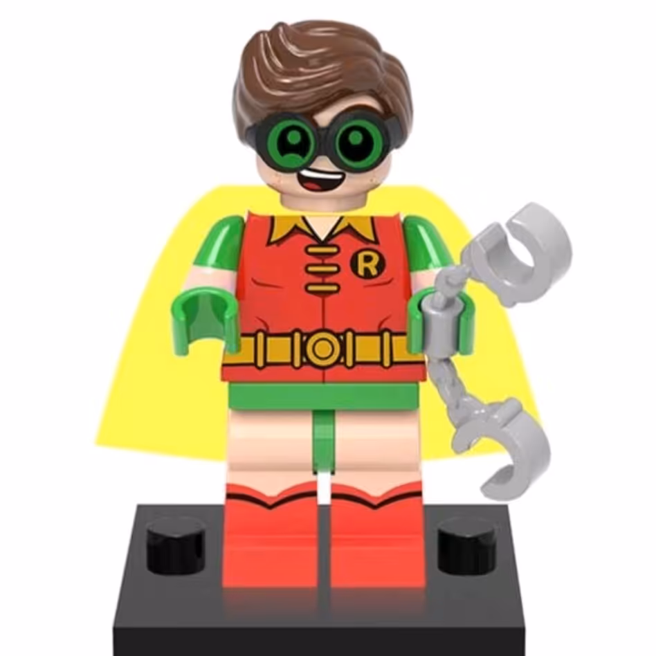 لگو رابین از سری بتمن مووی 