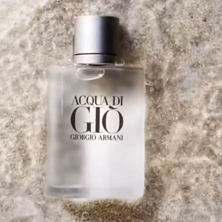 ادکلن جورجیو آرمانی آکوا دی جیو صد میل