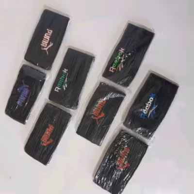 هدبند اسپورت پسرانه دخترانه حوله ای