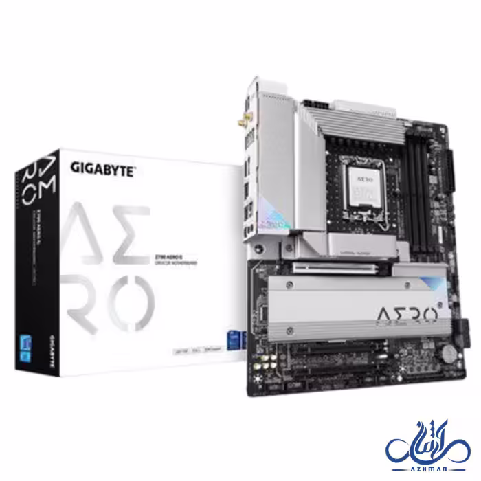 مادربرد گیگابایت مدل GIGABYTE Z790 AERO G DDR5