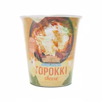 دوکبوکی ( رایس کیک ) پنیری 110 گرم لیوانی توپاکی گود سئول - good seoul