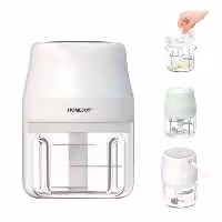 خردکن شارژی 250 میل هوم جوی HOME JOY