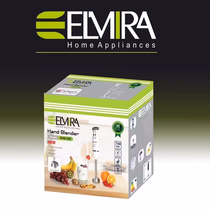 گوشت کوب برقی تک کاره المیرا  EHB-350 

