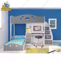 تخت خواب دوطبقه BTDP78