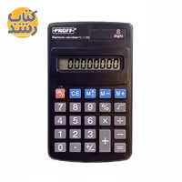 ماشین حساب جیبی کاتیگا CATIGA مدل PC-1108