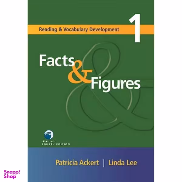 کتاب Facts and Figures اثر Patricia Ackert and Linda Lee انتشارات دنیای زبان