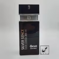 ادکلن 100 میل سیلور سنت silver scent مردانه برند ساگرادا اورجینال