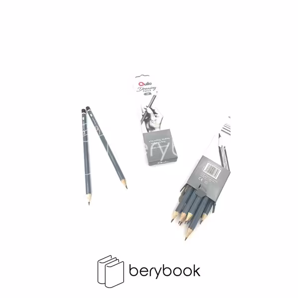 Quilo / کوییلو / مداد طراحی / B