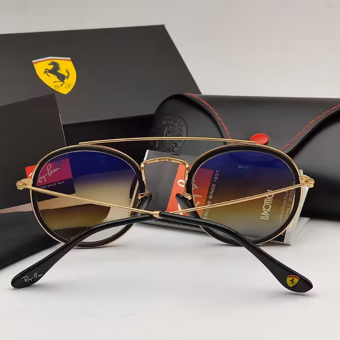 ریبن فراری راوند دوپل