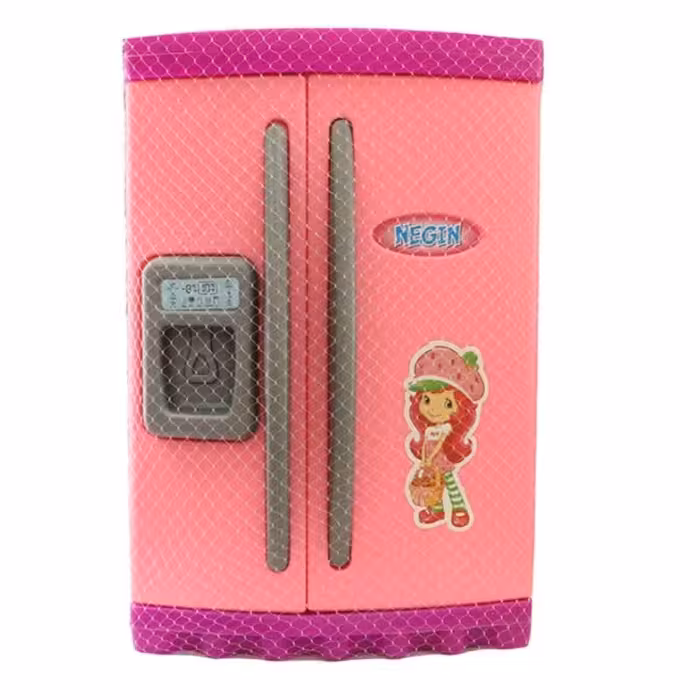 یخچال ساید بای ساید بزرگ نگین 