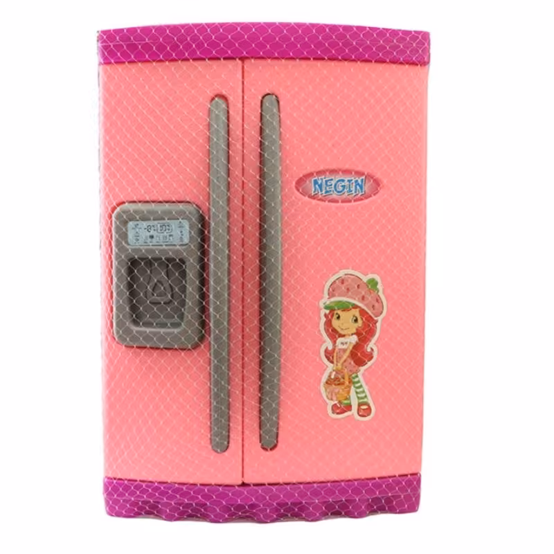 یخچال ساید بای ساید بزرگ نگین 