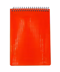 یادداشت  متالیک طلقی فنری  1/8بالابازشو