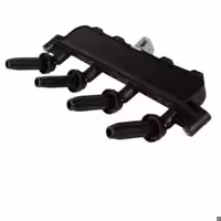 کوئل پژو 206 تیپ 2-برند یدک لوکس(پس کرایه)