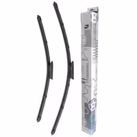 تیغه برف پاک کن رنو مگان چپ و راست برند ام جی مدل ژله ای 912