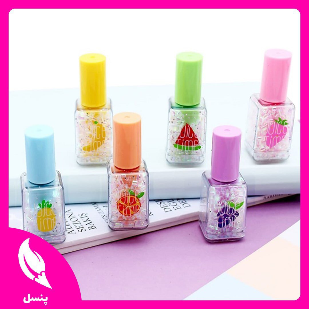 🖍 هایلایتر لاک 💅