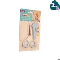 خرید و قیمت قیچی ناخن چین نوزاد baby jem