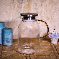 پارچ خط دار استوانه 18 لیتر پیرکس وارداتی