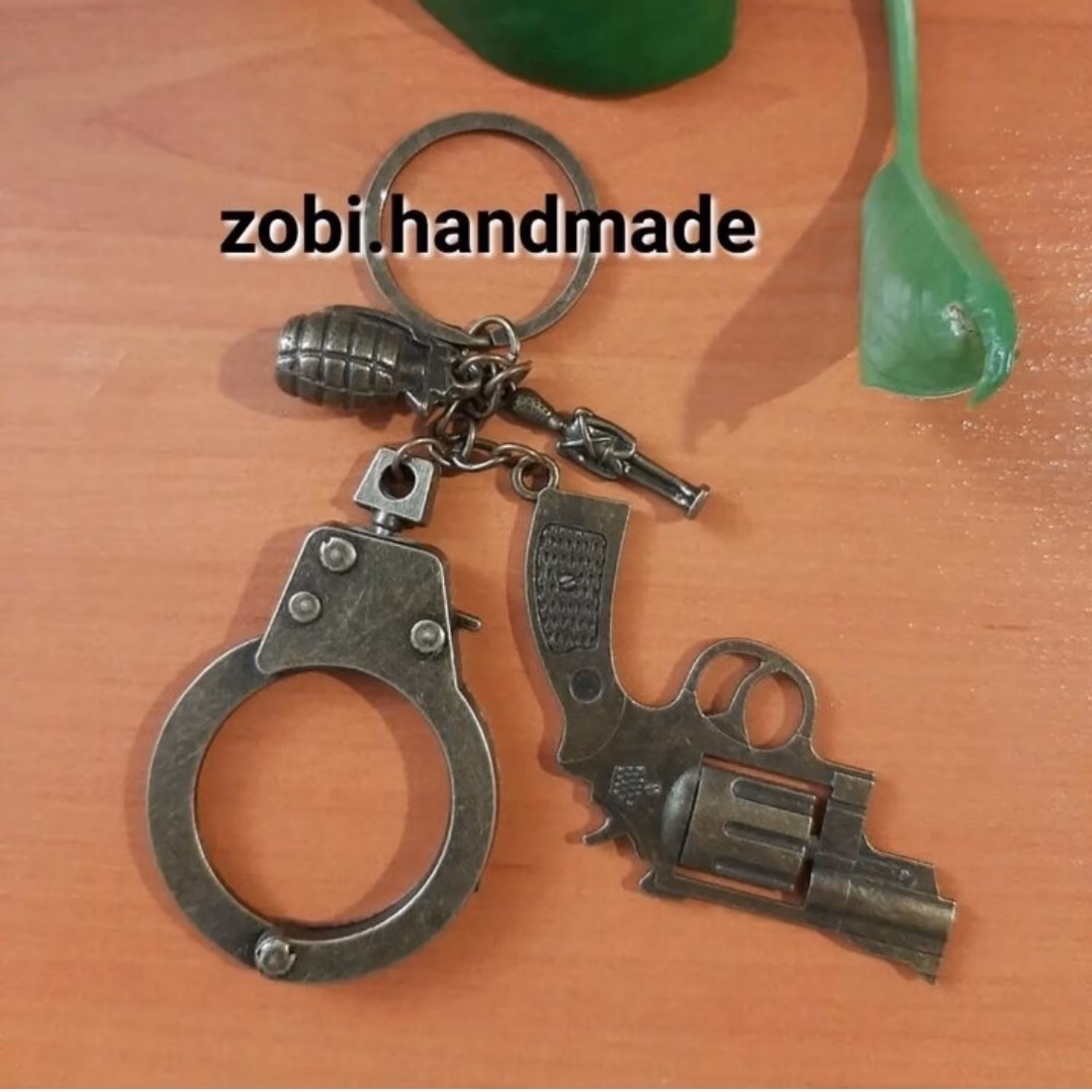 جاکلیدی پلیس 