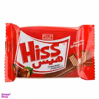 شکلات شیری هیس شیرین عسل وزن ۴۰ گرم