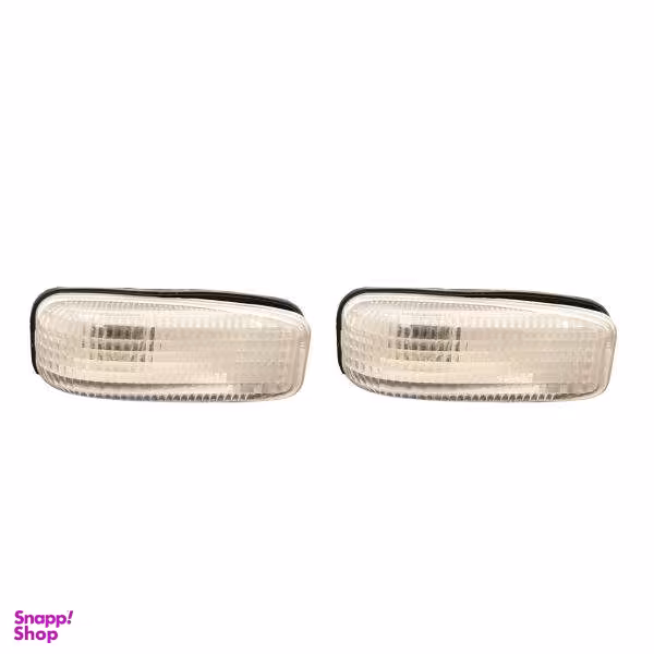 چراغ گلگیر خودرو قطعه سازان کبیر مدل RW-03 مناسب برای رانا بسته 2 عددی