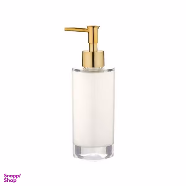 مخزن مایع دستشویی لیمون مدل استوانه کد 1396