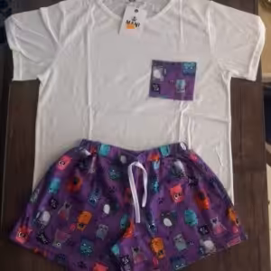تیشرت و شورت