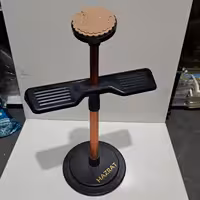 پایه مهر حضرت جای دسته دار قابلیت تنظیم ارتفاع ویژه سالمندان 