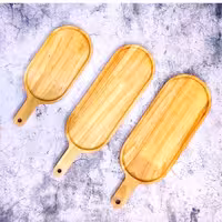 تخته راکتی بیضی متوسط