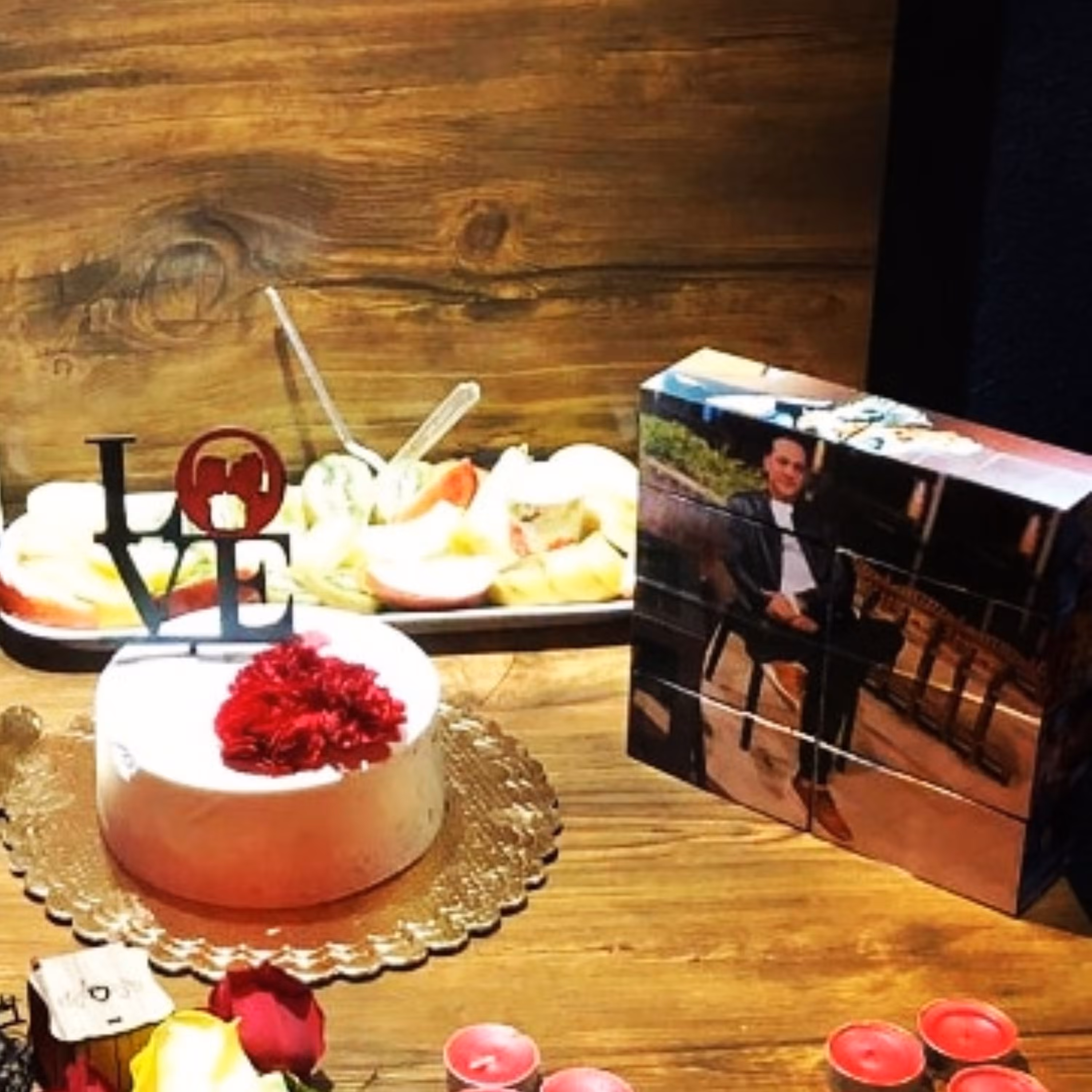 روبیک سحرآمیز عکس شما