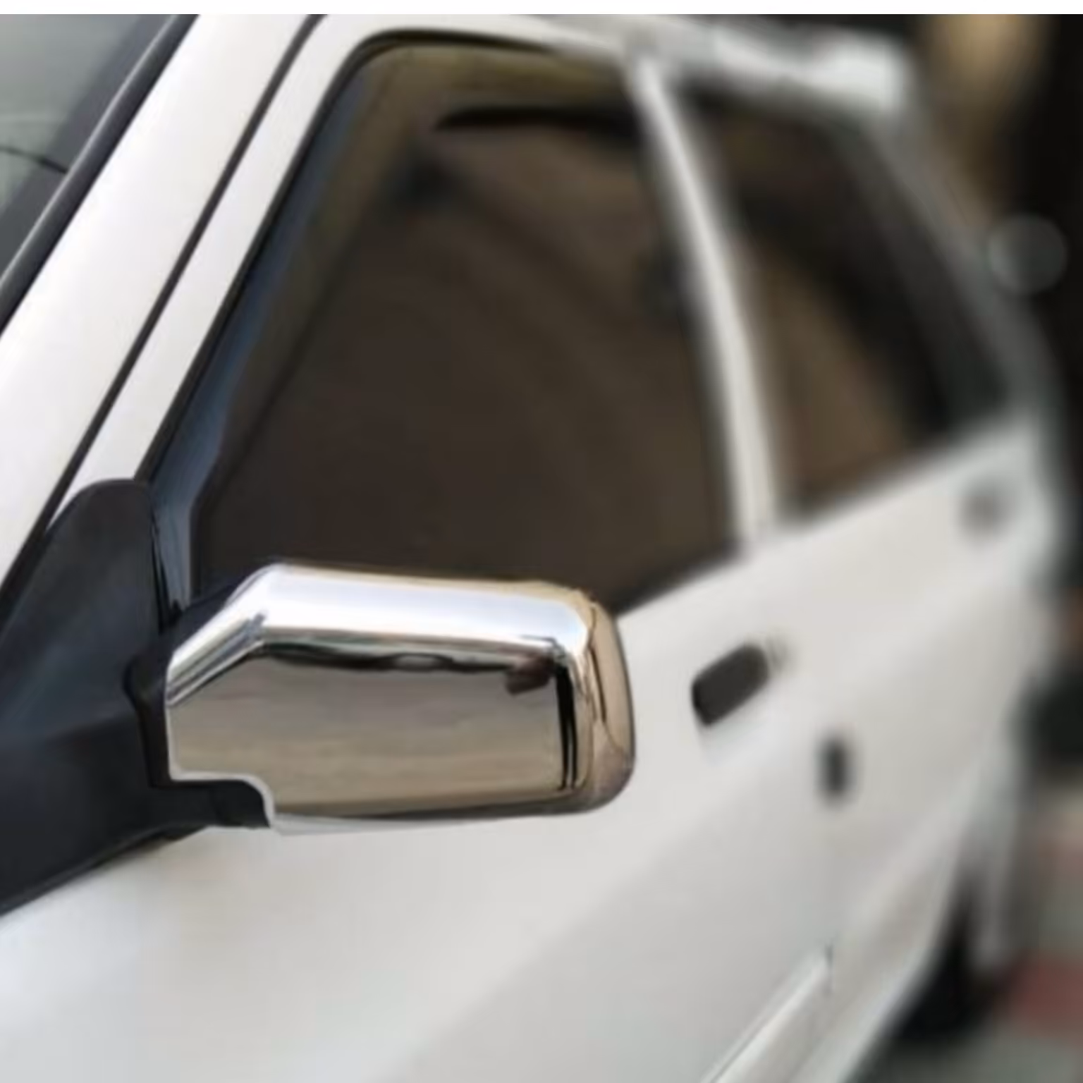 فلاپ اینه استیل پراید، برای هر پرایدی لازمه 