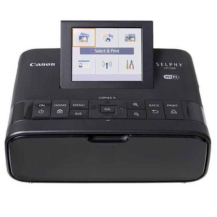 پرینتر بی سیم کانن مدل SELPHY CP1300
