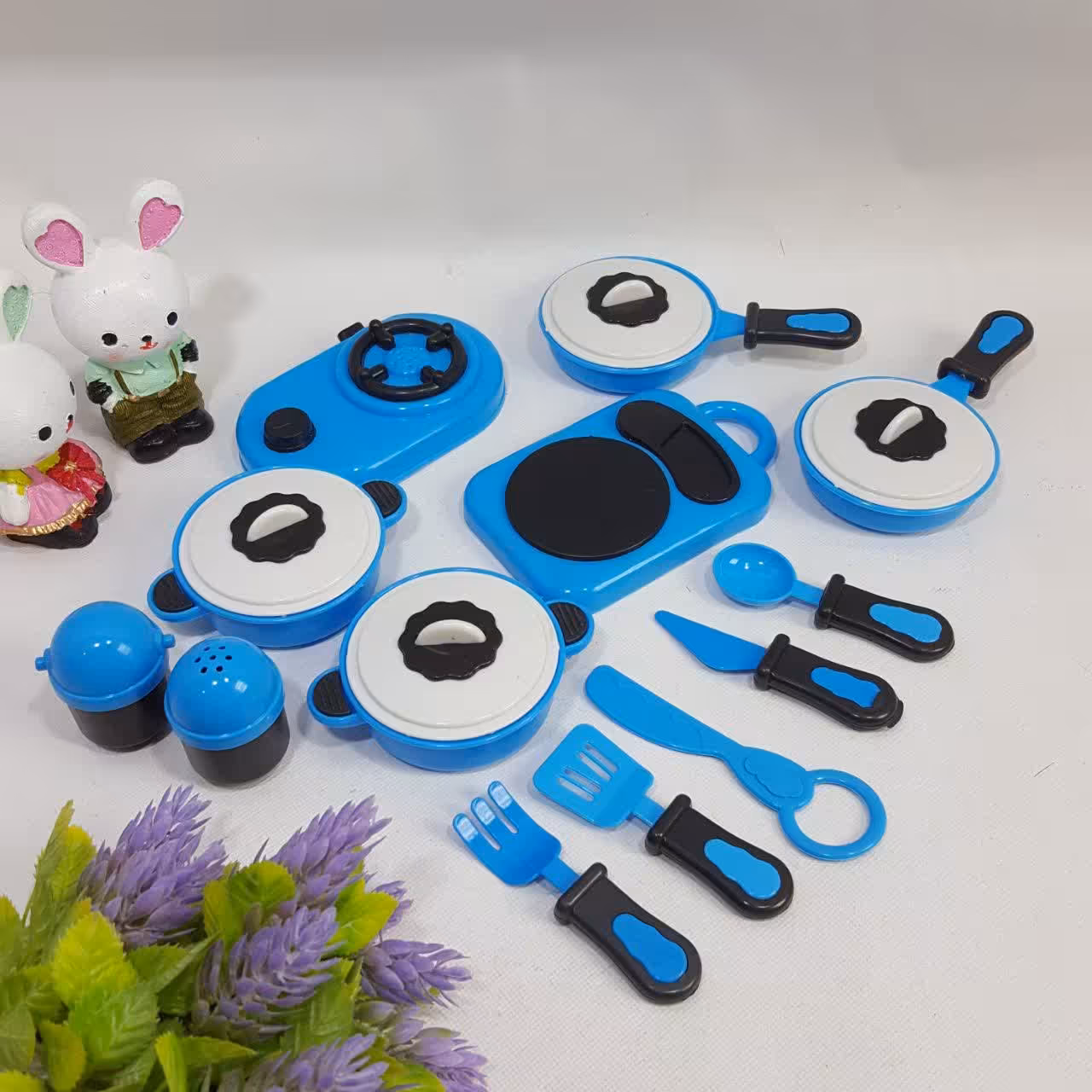 سرویس قابلمه اسباب بازی