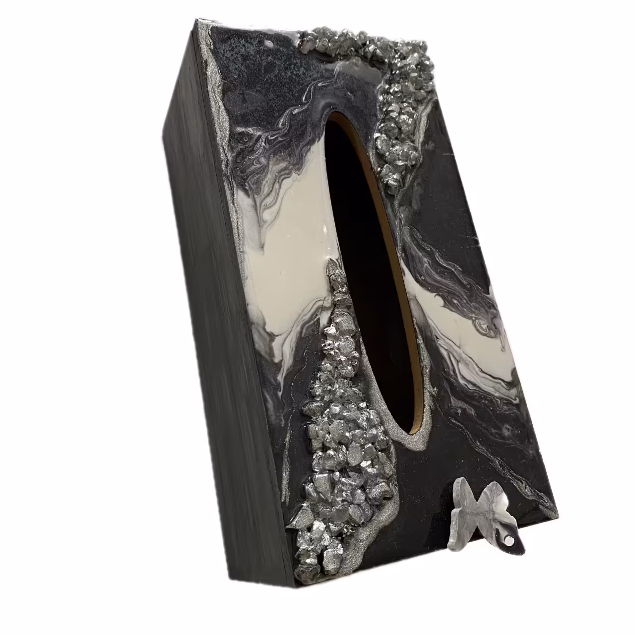 جادستمالی چوبی مدل 01